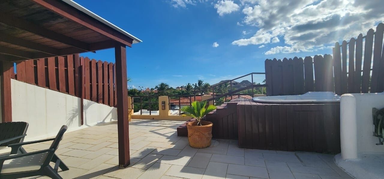 Photo of Patio Balcony in Dominicus