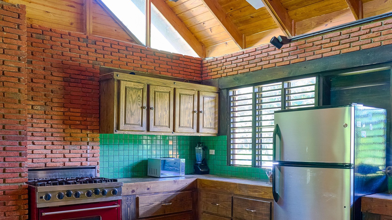 Photo of Kitchen in La Joya