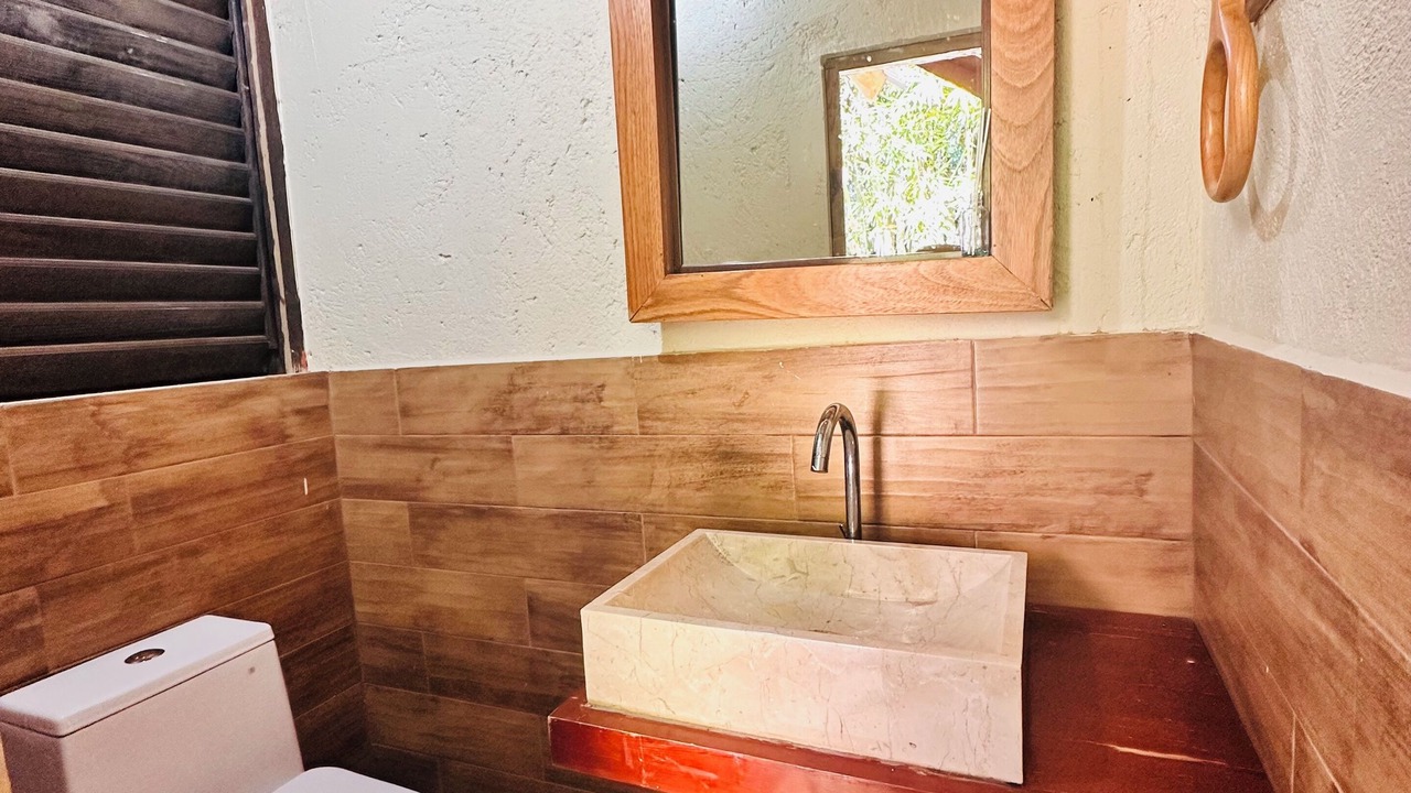 Photo of Bathroom in La Joya