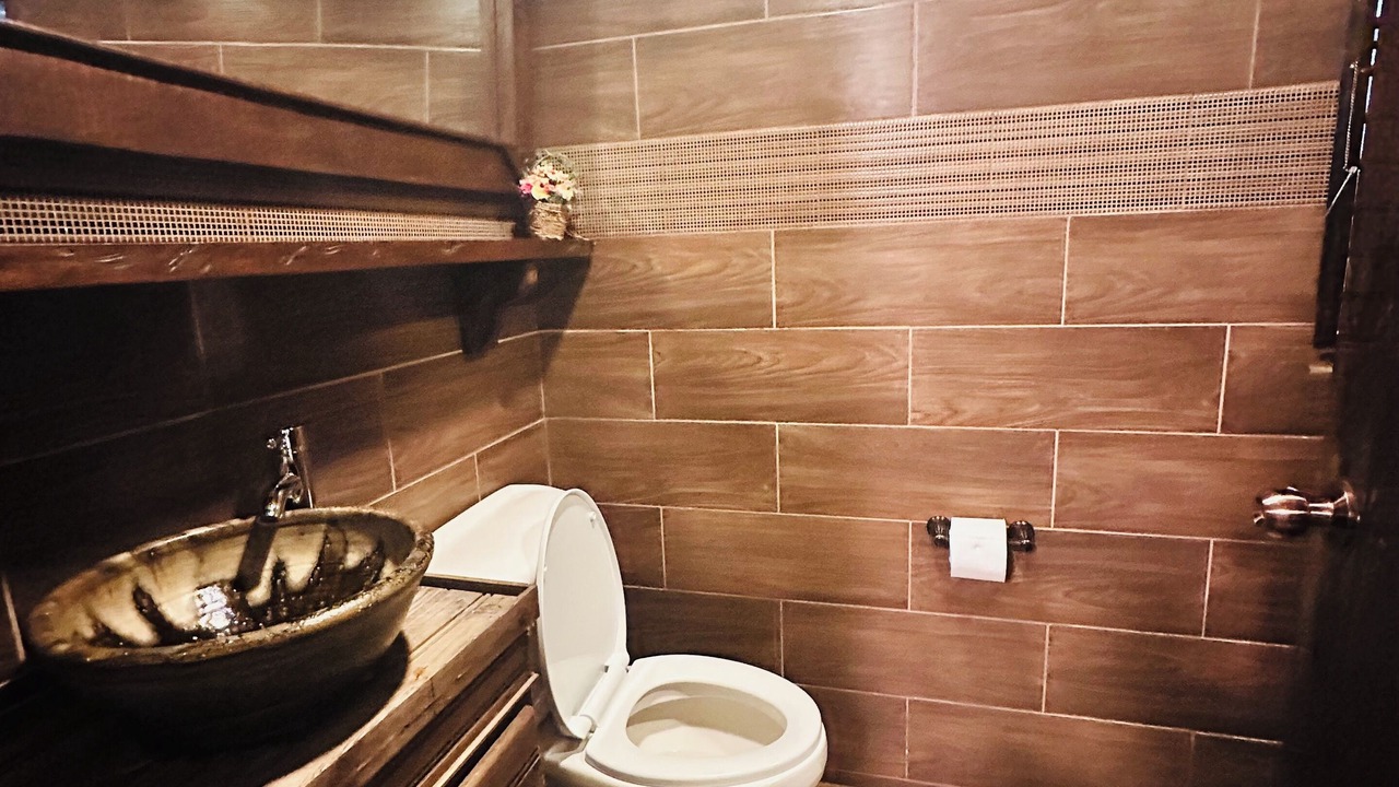Photo of Bathroom in La Joya
