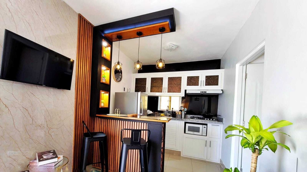 Photo of Kitchen in Santiago Province
