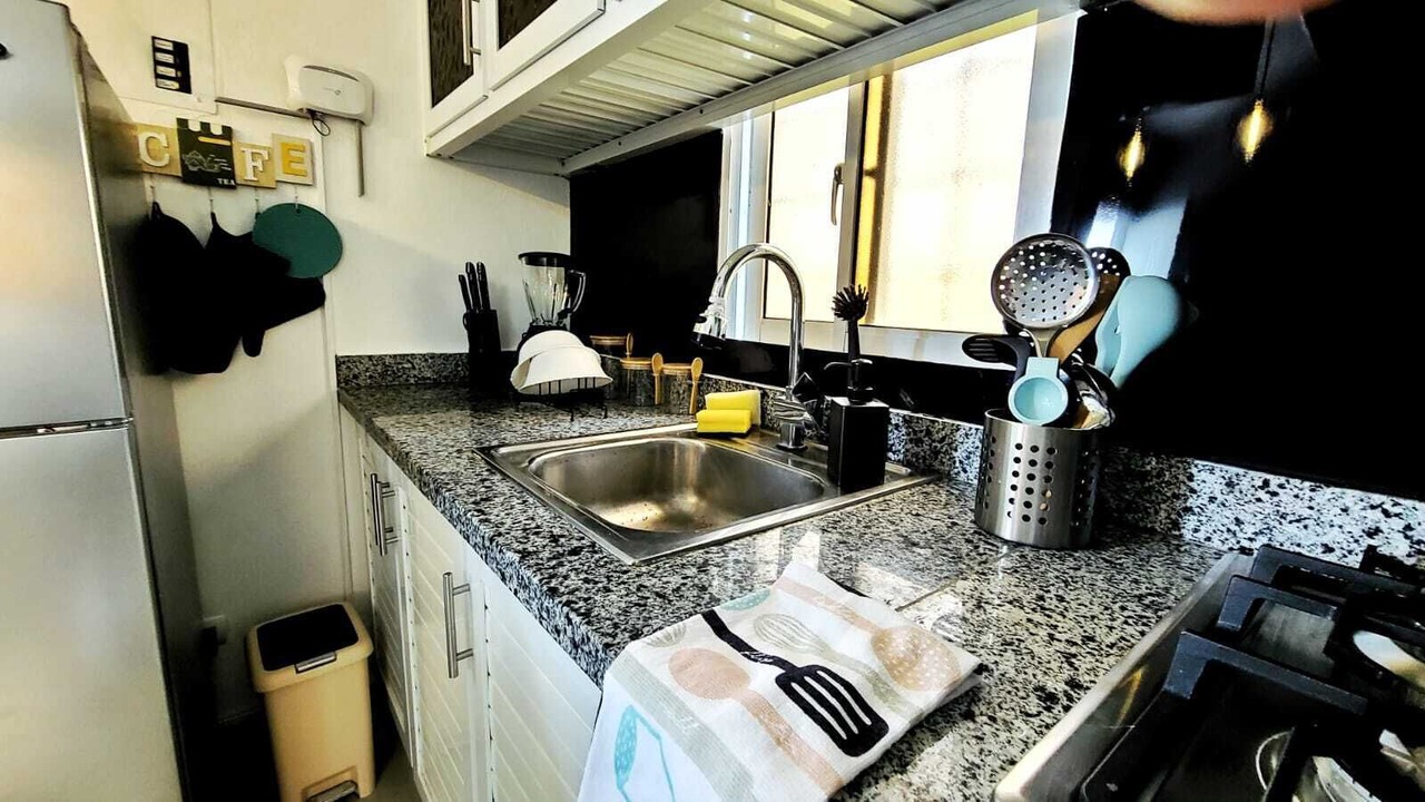 Photo of Kitchen in Santiago Province