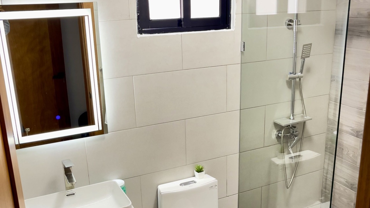 Photo of Bathroom in Santiago Province