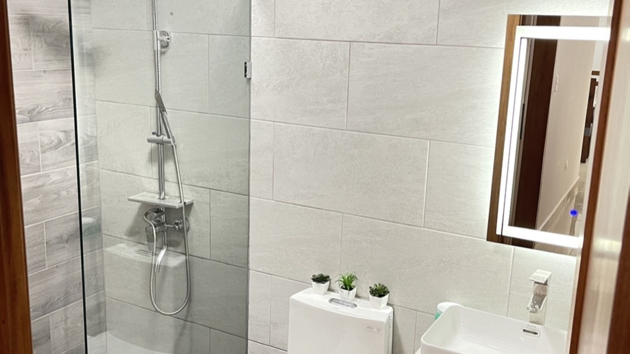 Photo of Bathroom in Santiago Province