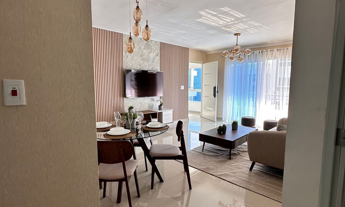 Photo of Livingroom in Azua