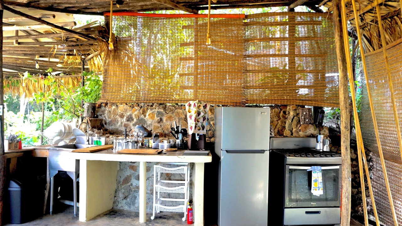 Photo of Kitchen in Paso Bajito