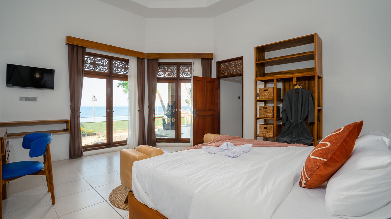 Photo of Bedroom in Tejakula