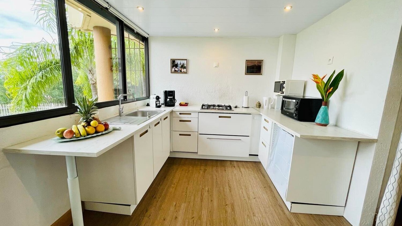 Photo of Kitchen in Pa'ofa'i