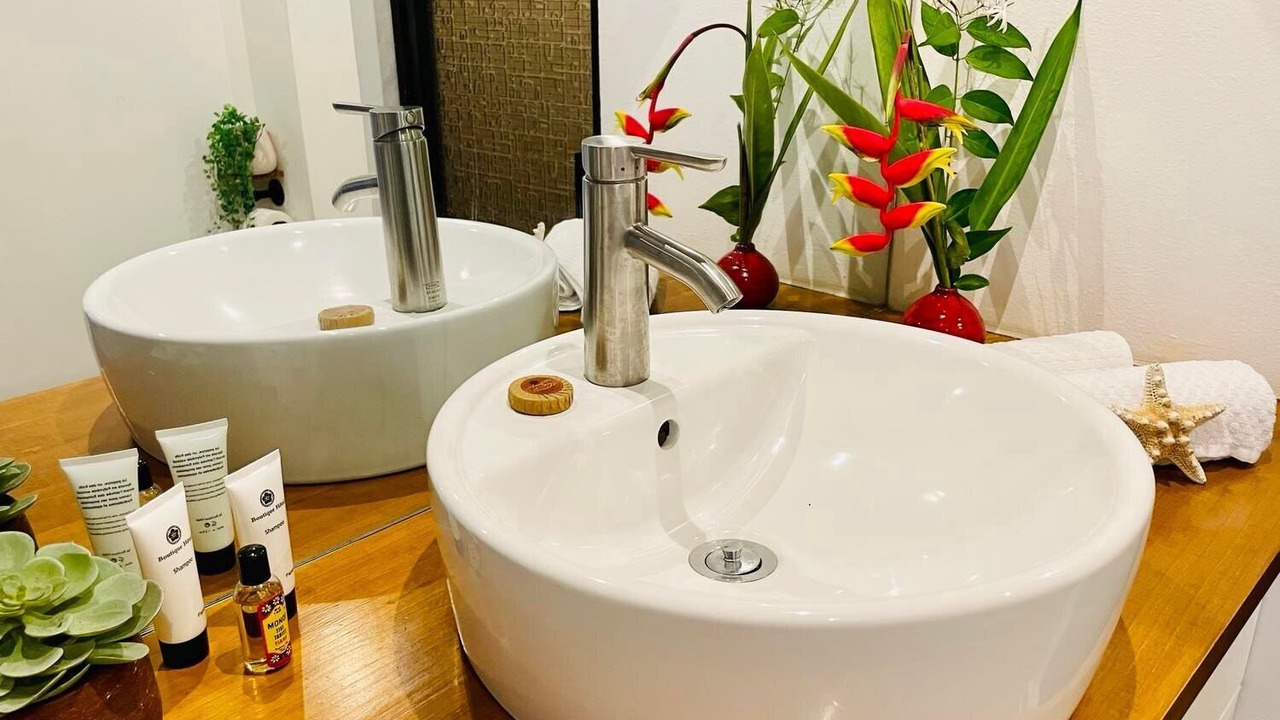 Photo of Bathroom in Pa'ofa'i