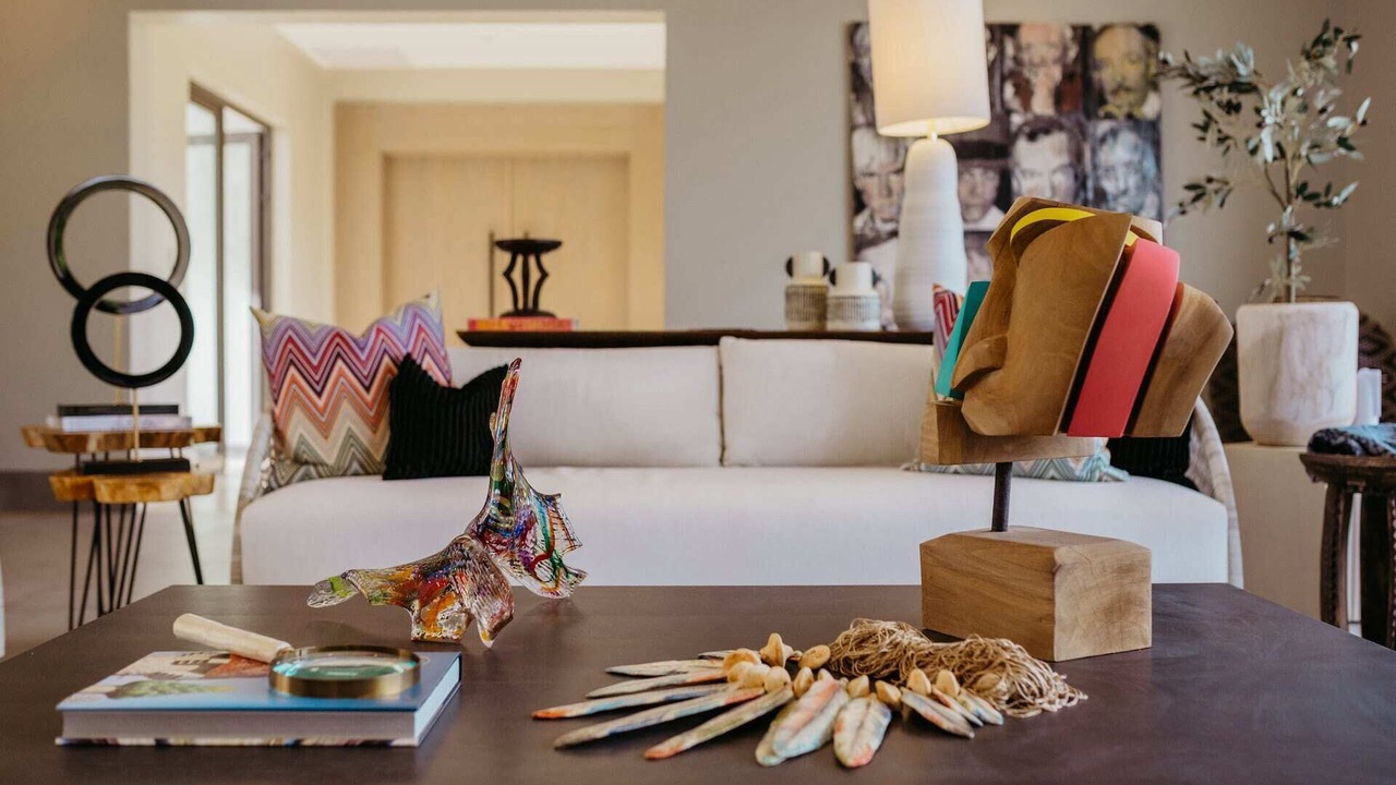 Photo of Livingroom in Casa de Campo