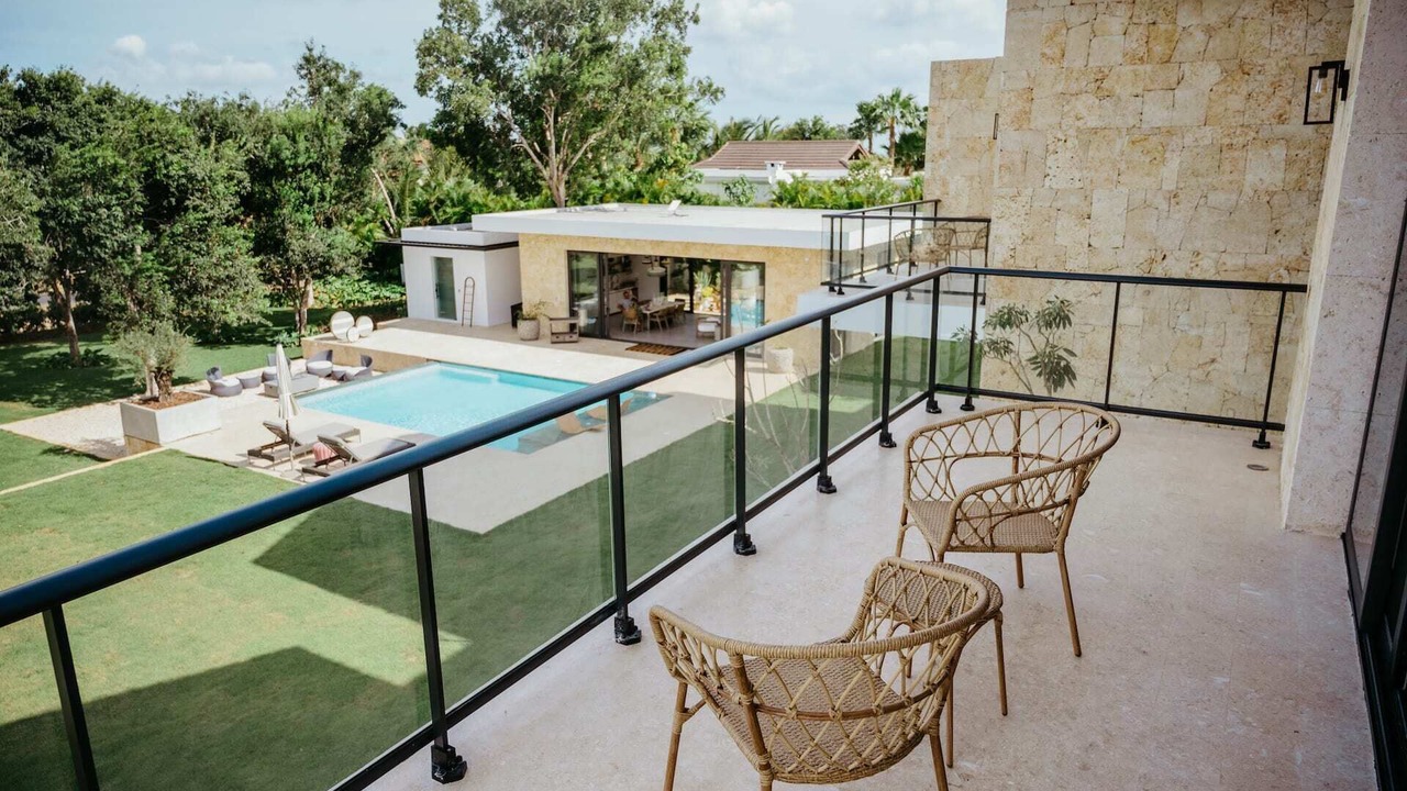 Photo of Patio Balcony in Casa de Campo