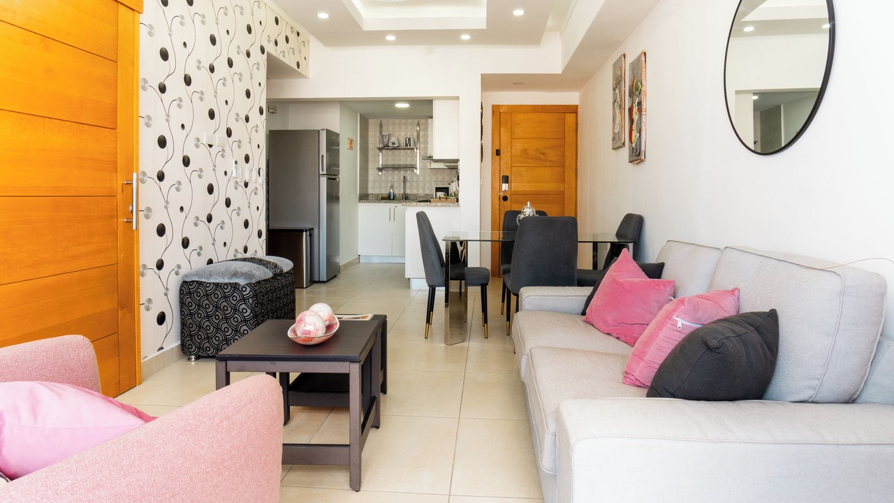 Photo of Livingroom in Evaristo Morales
