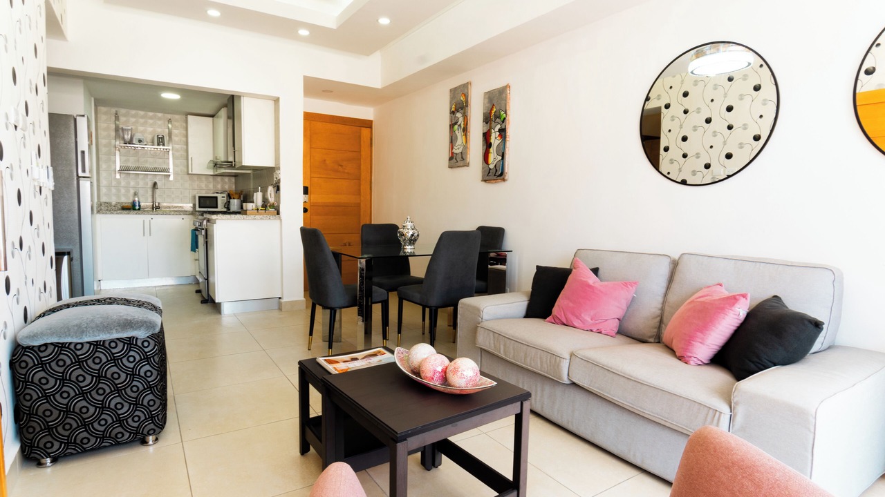 Photo of Livingroom in Evaristo Morales