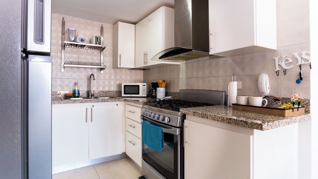 Photo of Kitchen in Evaristo Morales
