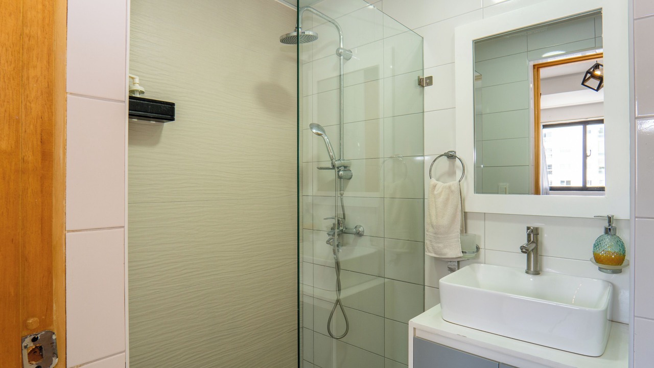 Photo of Bathroom in Evaristo Morales