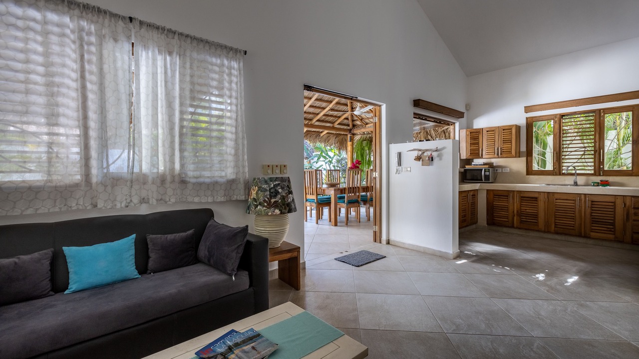 Photo of Livingroom in Puerto Bahia
