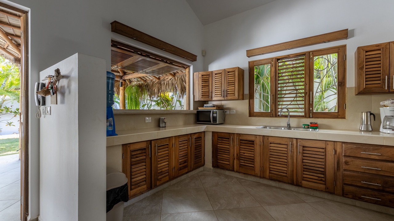 Photo of Kitchen in Puerto Bahia