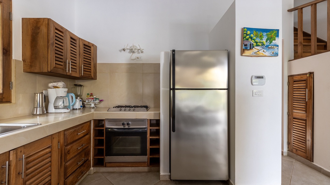 Photo of Kitchen in Puerto Bahia