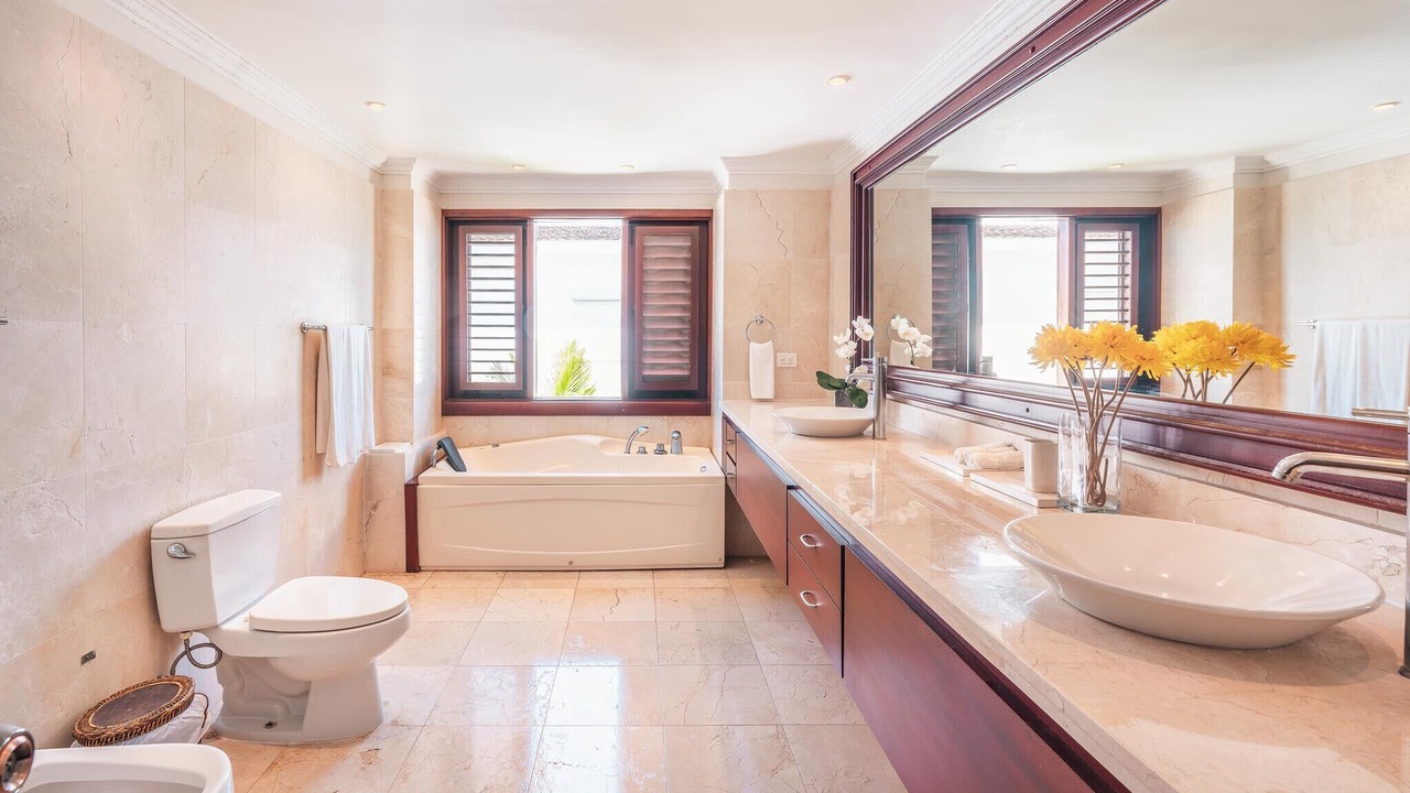 Photo of Bathroom in Casa de Campo