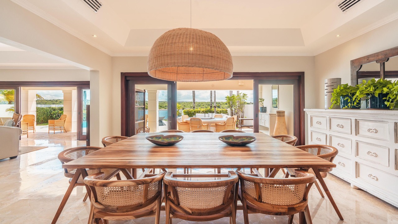 Photo of Livingroom in Casa de Campo