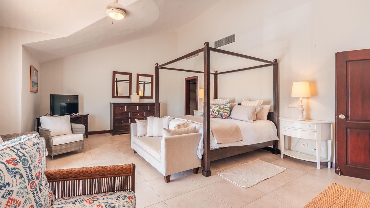Photo of Bedroom in Casa de Campo