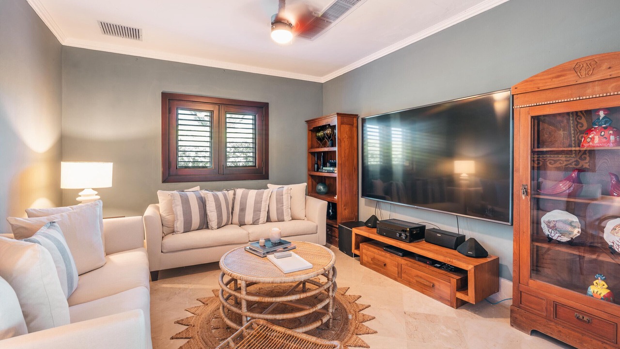 Photo of Livingroom in Casa de Campo