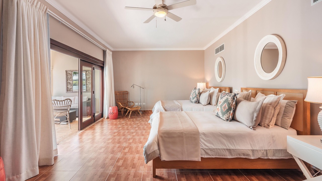 Photo of Bedroom in Casa de Campo