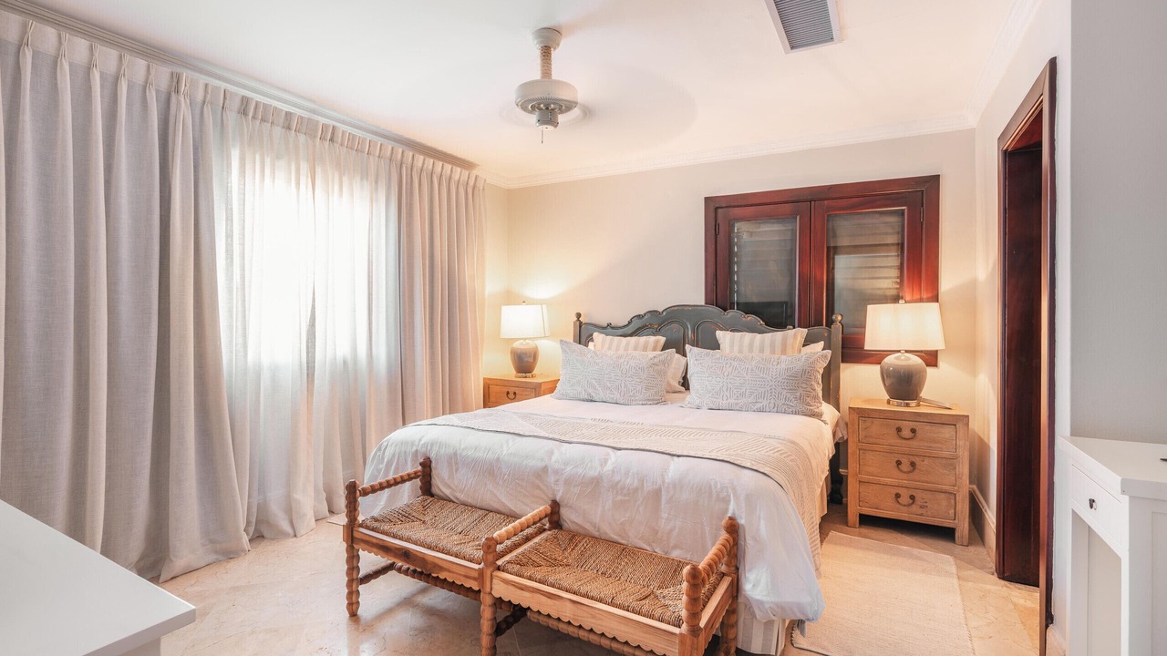 Photo of Bedroom in Casa de Campo