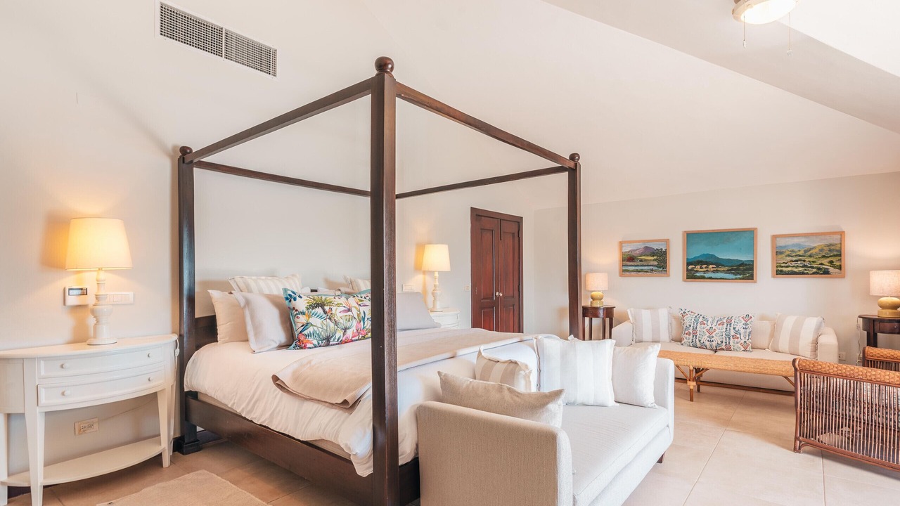 Photo of Bedroom in Casa de Campo