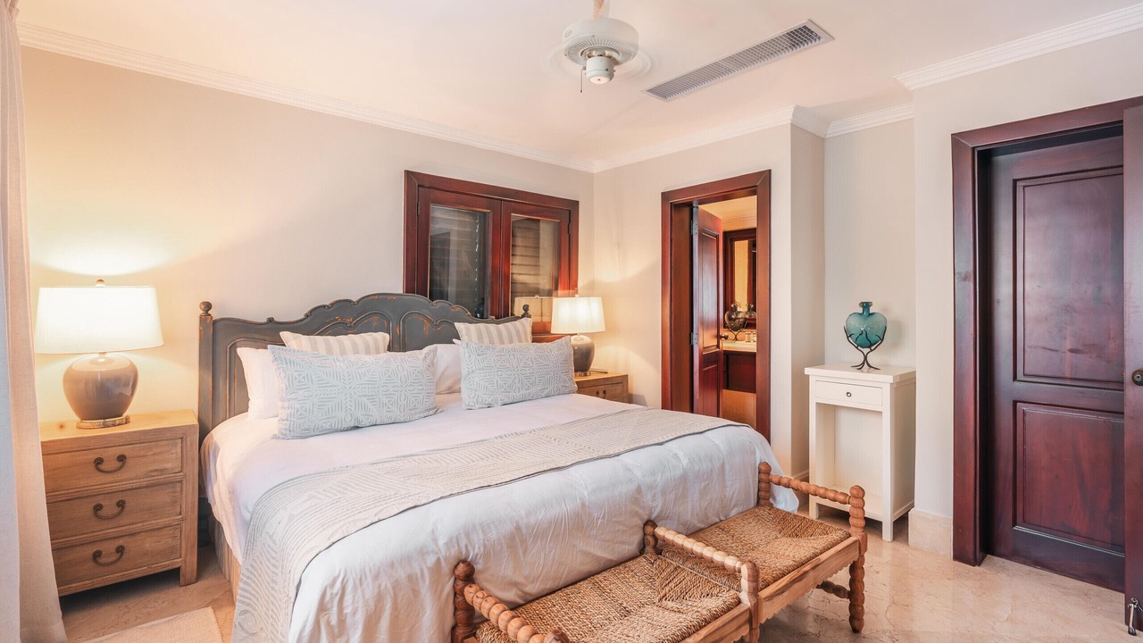 Photo of Bedroom in Casa de Campo