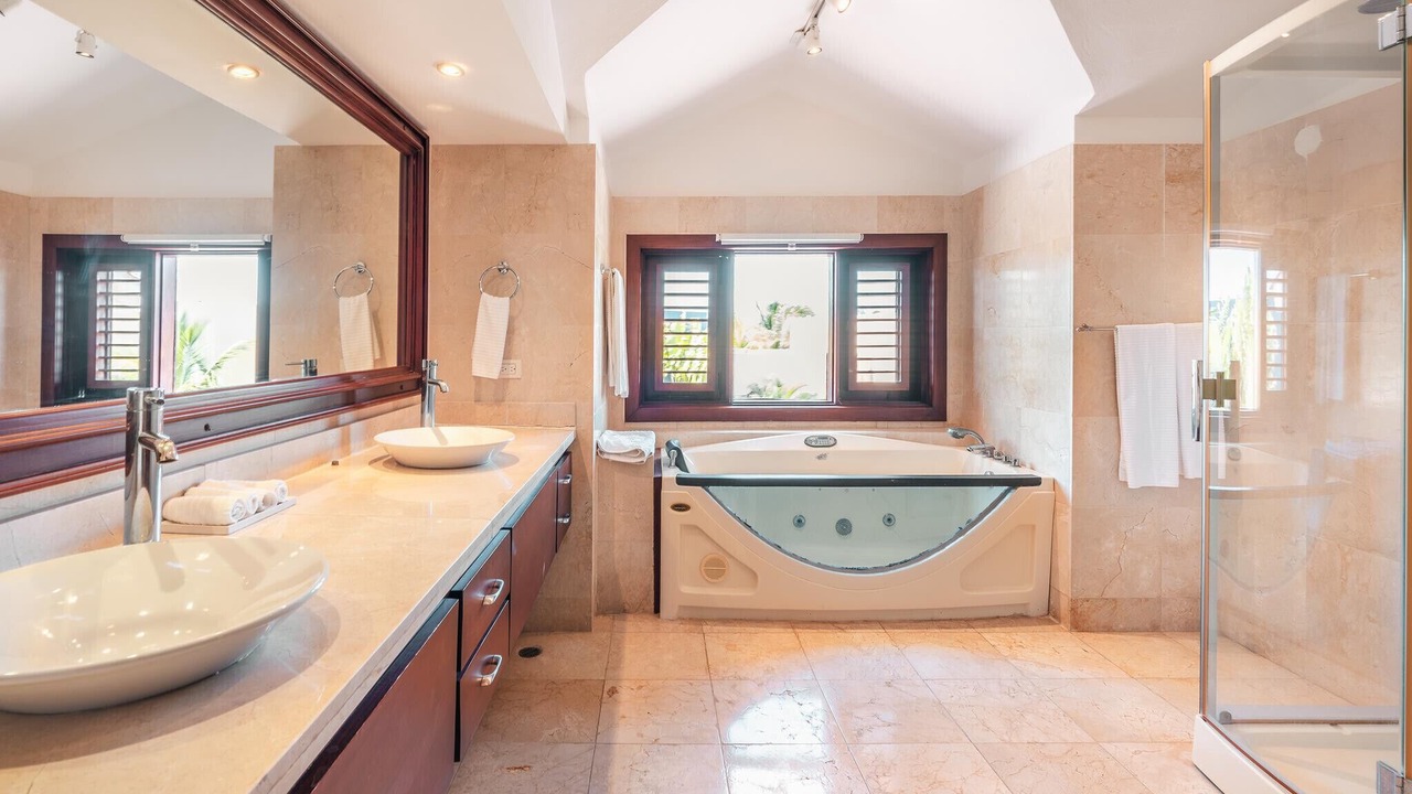 Photo of Bathroom in Casa de Campo