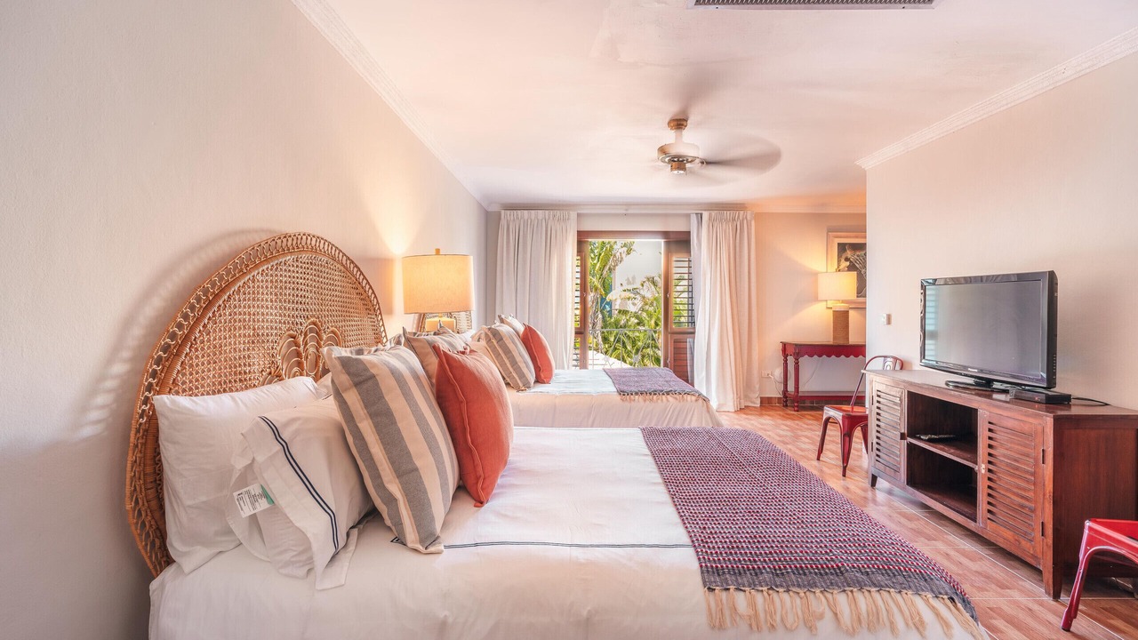 Photo of Bedroom in Casa de Campo