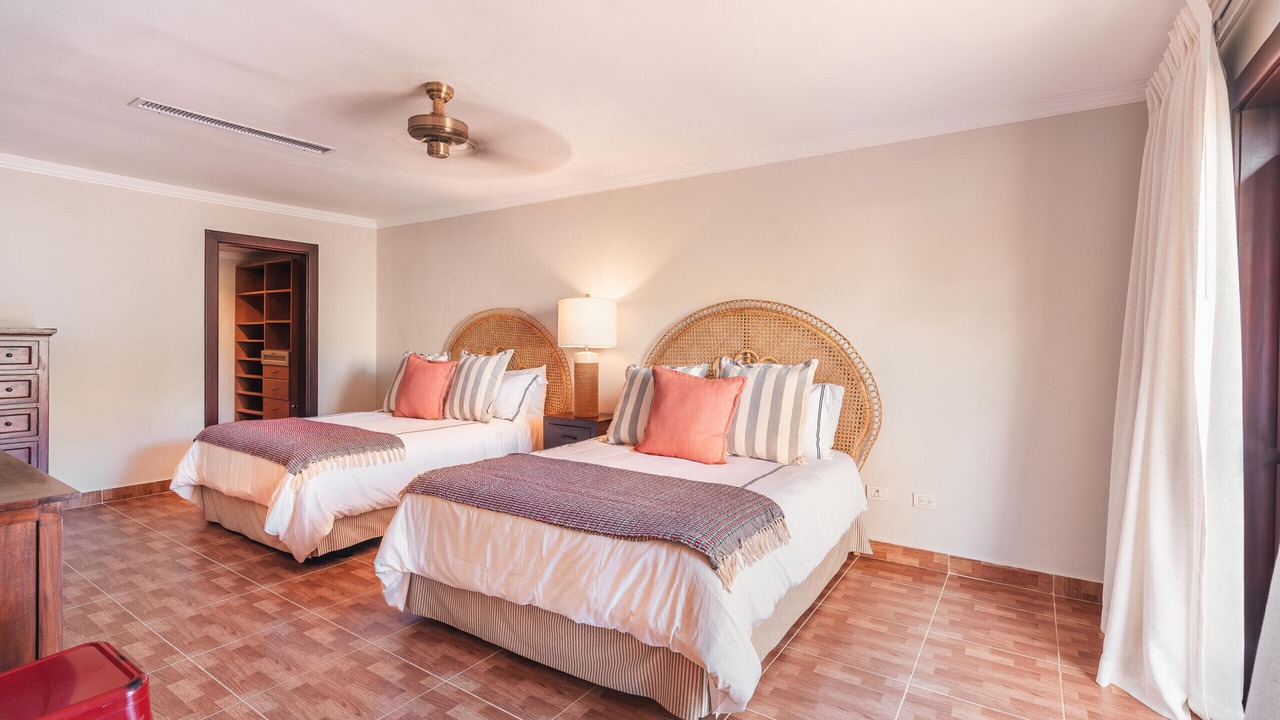 Photo of Bedroom in Casa de Campo
