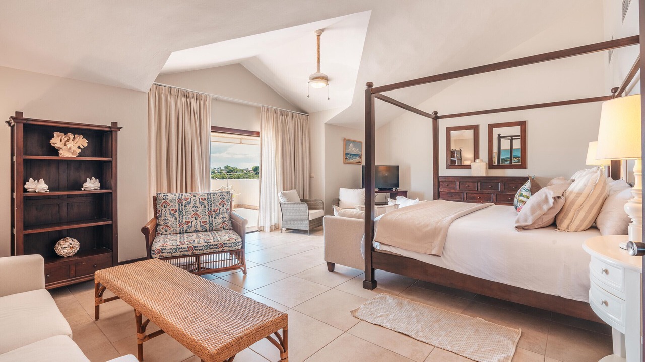 Photo of Bedroom in Casa de Campo