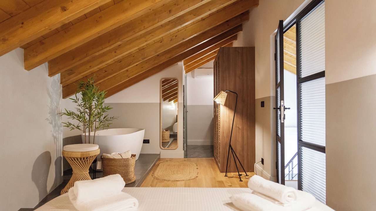 Photo of Bedroom in Rhodes Old Town