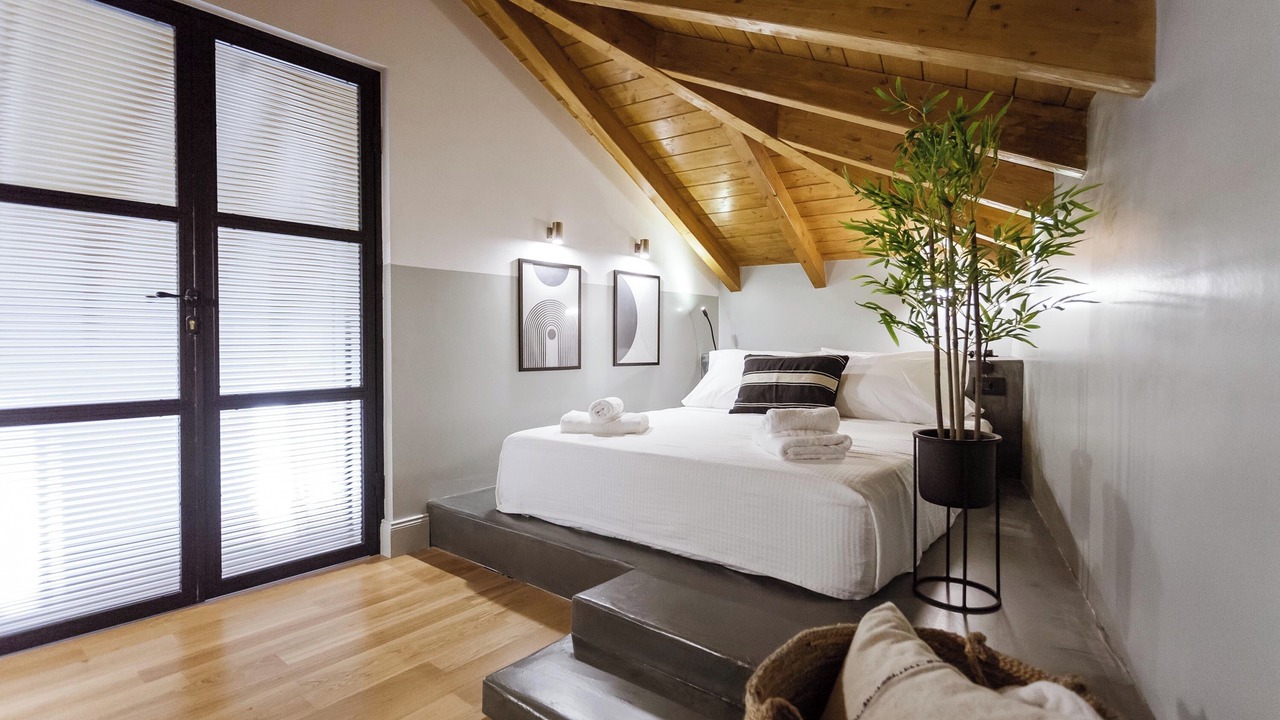 Photo of Bedroom in Rhodes Old Town