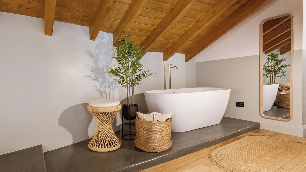 Photo of Bathroom in Rhodes Old Town