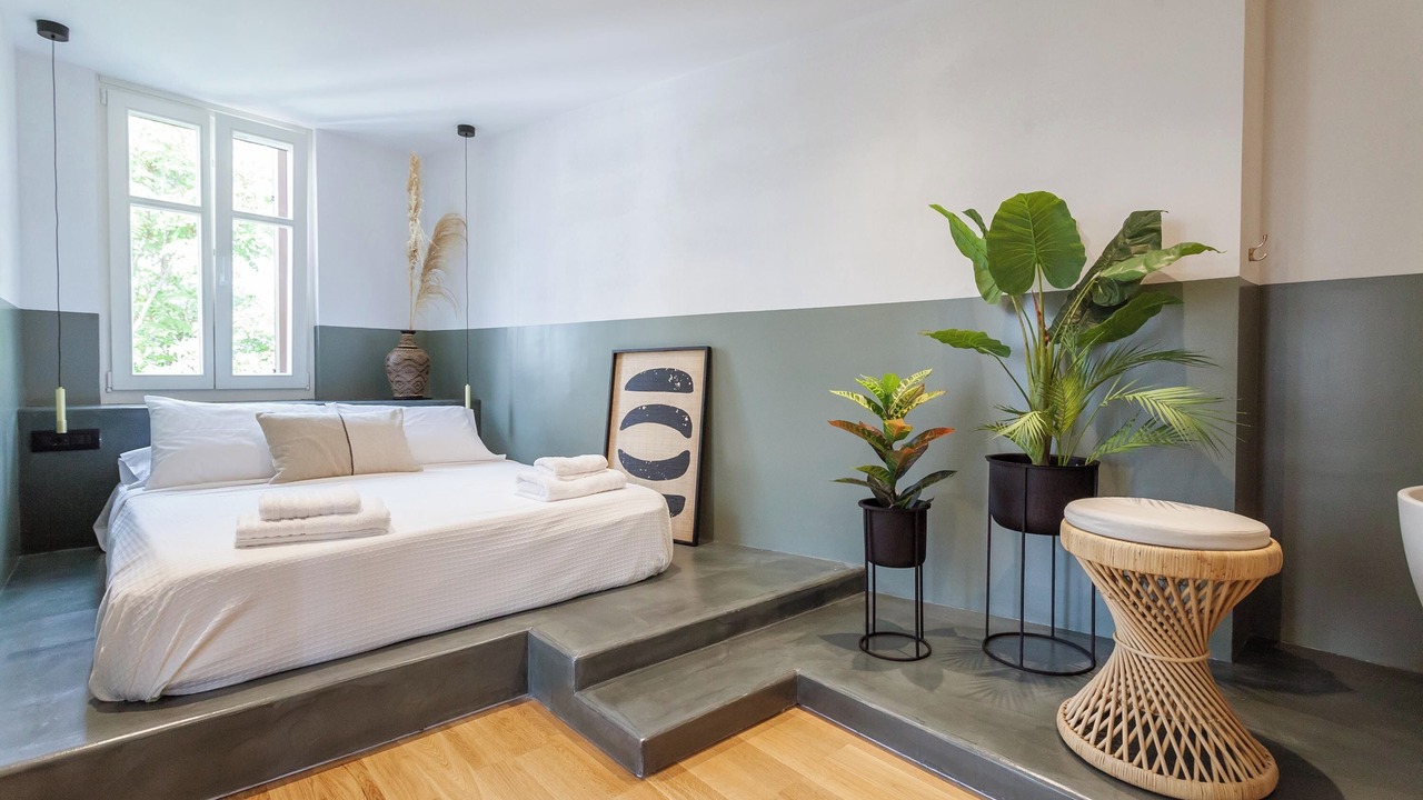 Photo of Bedroom in Rhodes Old Town