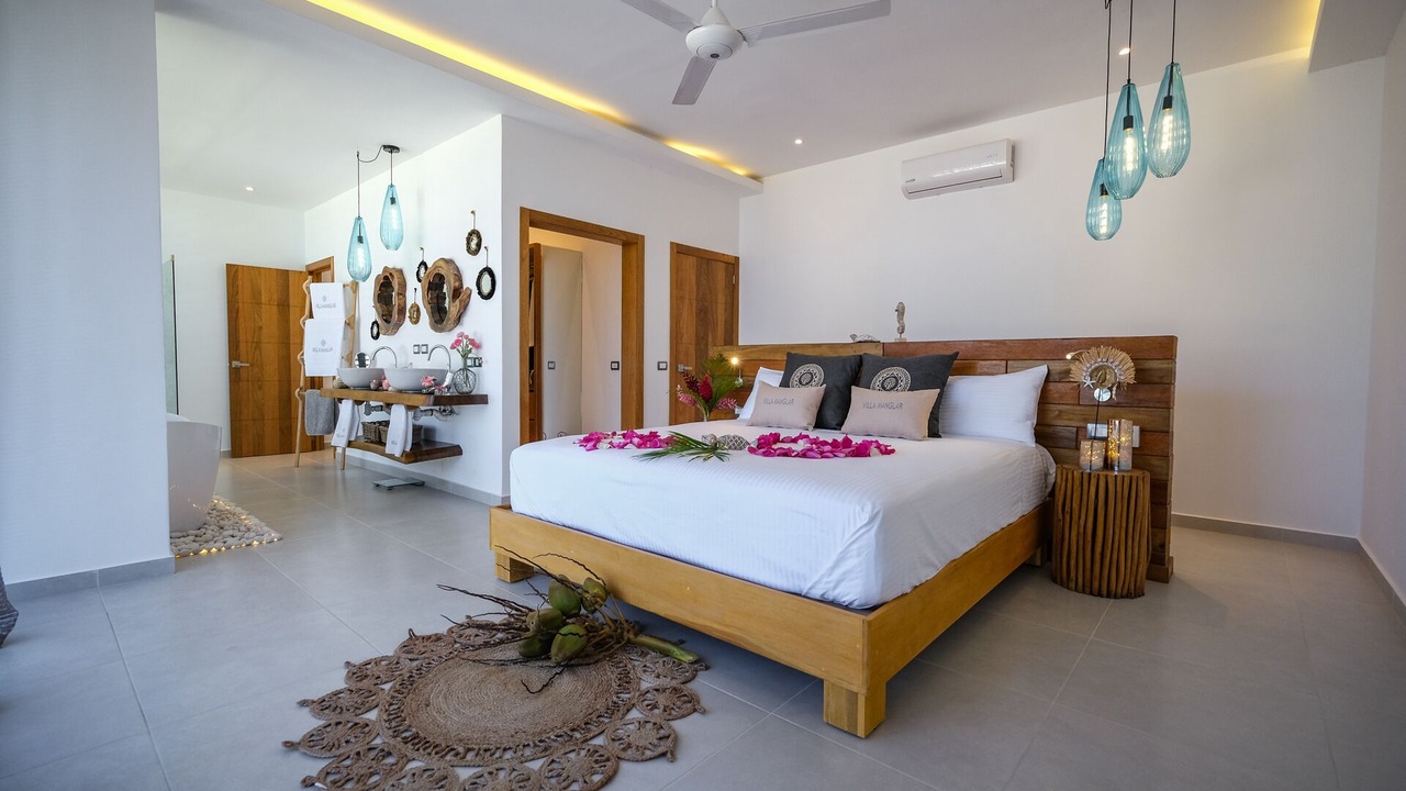 Photo of Bedroom in Las Terrenas