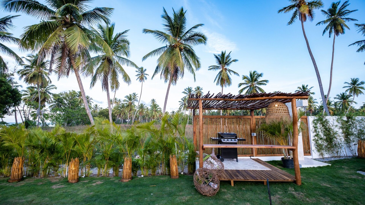 Photo of Patio Balcony in Las Terrenas