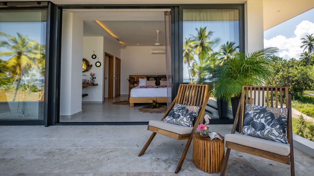 Photo of Patio Balcony in Las Terrenas
