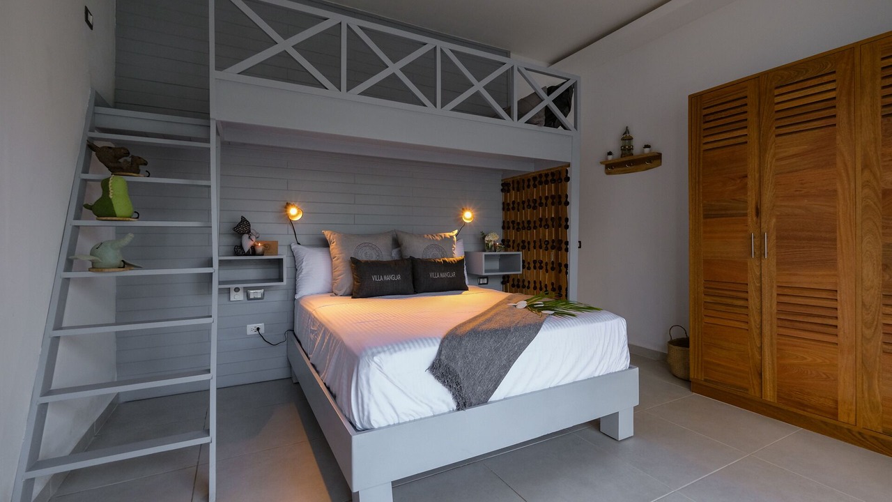 Photo of Bedroom in Las Terrenas