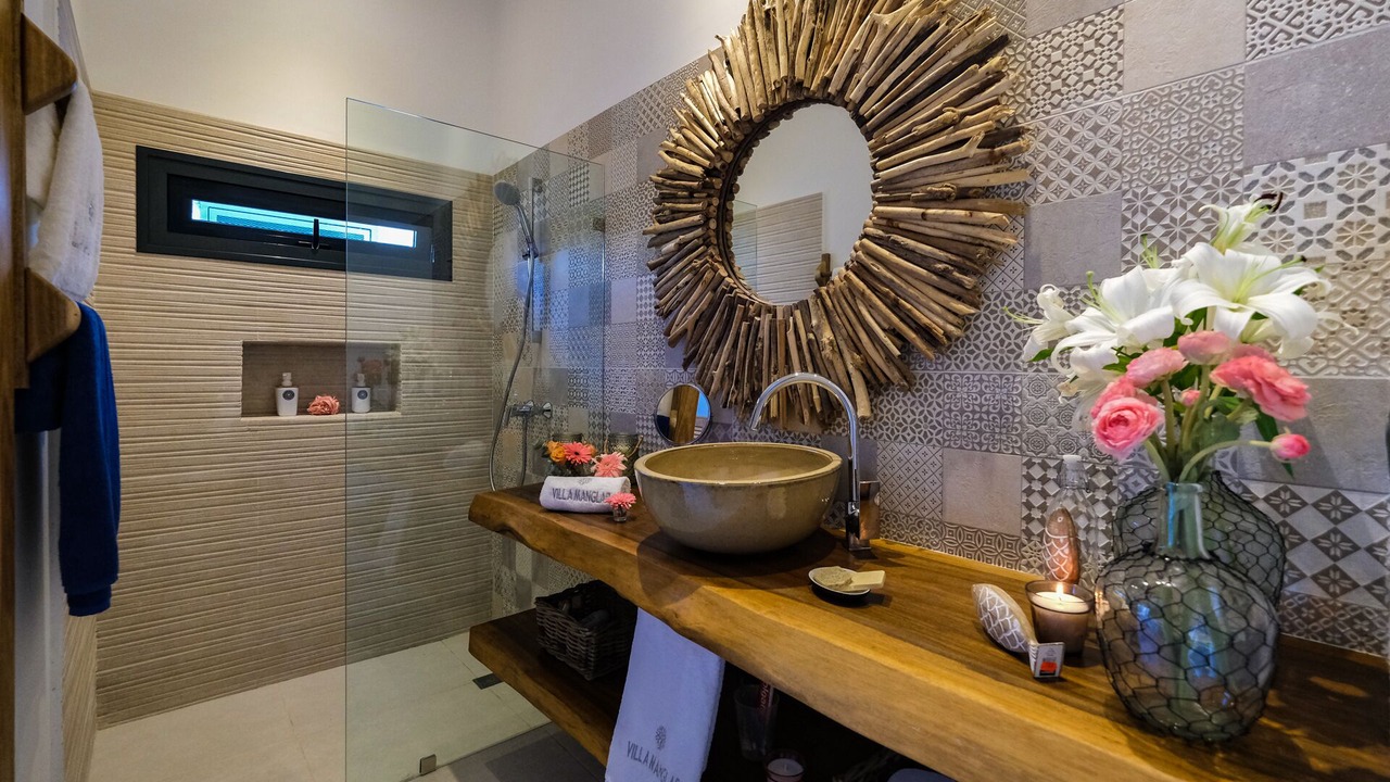 Photo of Bathroom in Las Terrenas