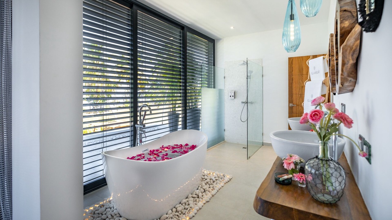 Photo of Bathroom in Las Terrenas