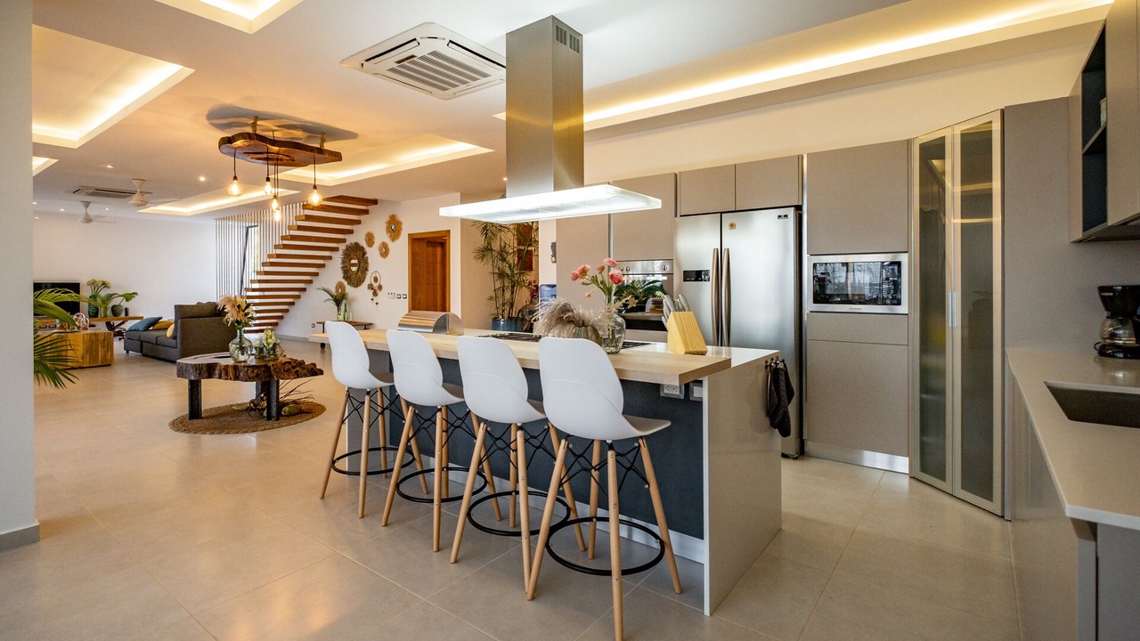 Photo of Kitchen in Las Terrenas