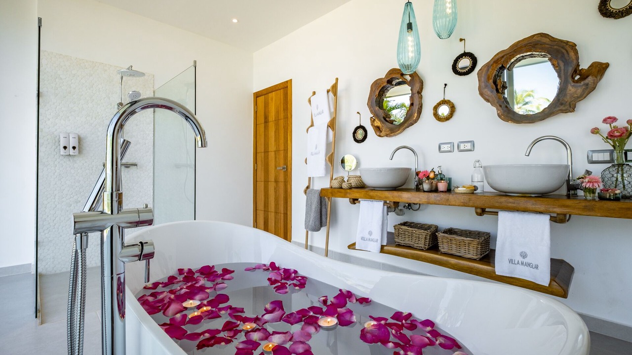 Photo of Bathroom in Las Terrenas