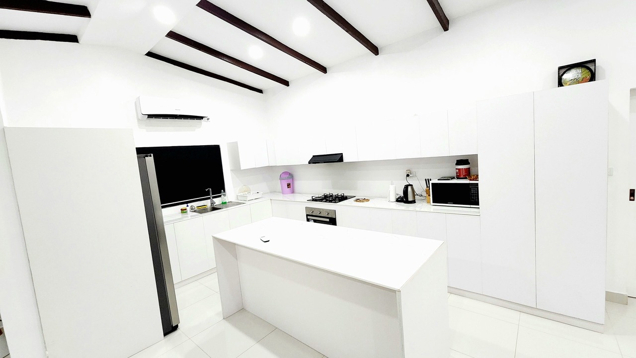 Photo of Kitchen in Sigatoka