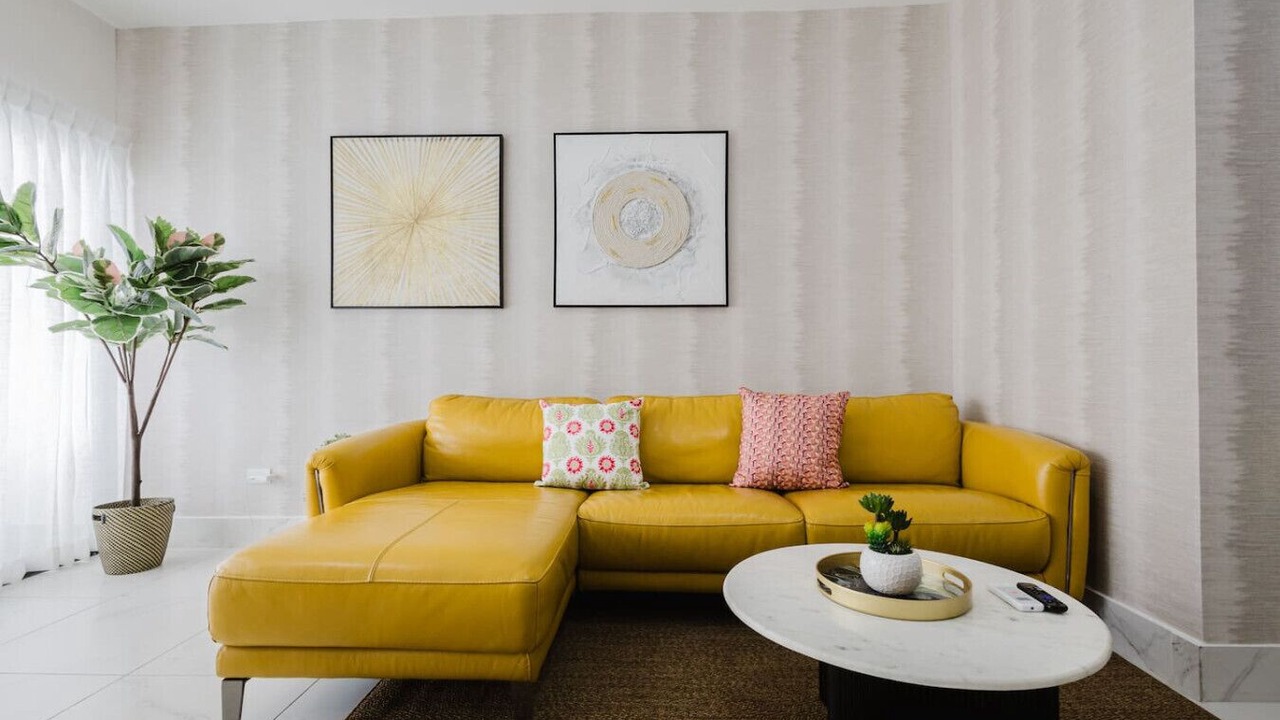 Photo of Livingroom in Lope De Vega