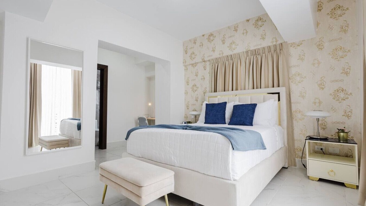 Photo of Bedroom in Lope De Vega