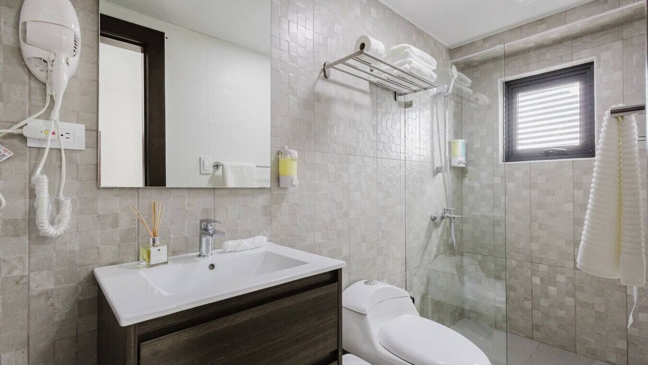 Photo of Bathroom in Lope De Vega